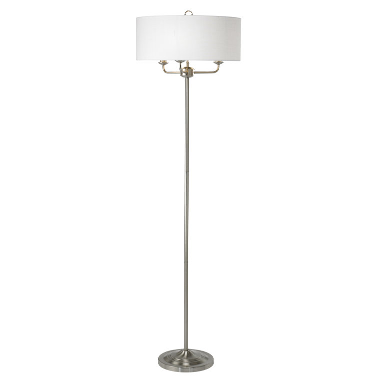 ClassicLiving Benefit 158cm Floor Lamp & Reviews Wayfair.co.uk